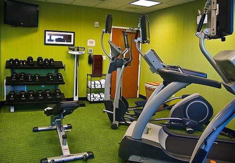 Fairfield Inn & Suites Tampa Fairgrounds/Casino Orient Park Удобства фото
