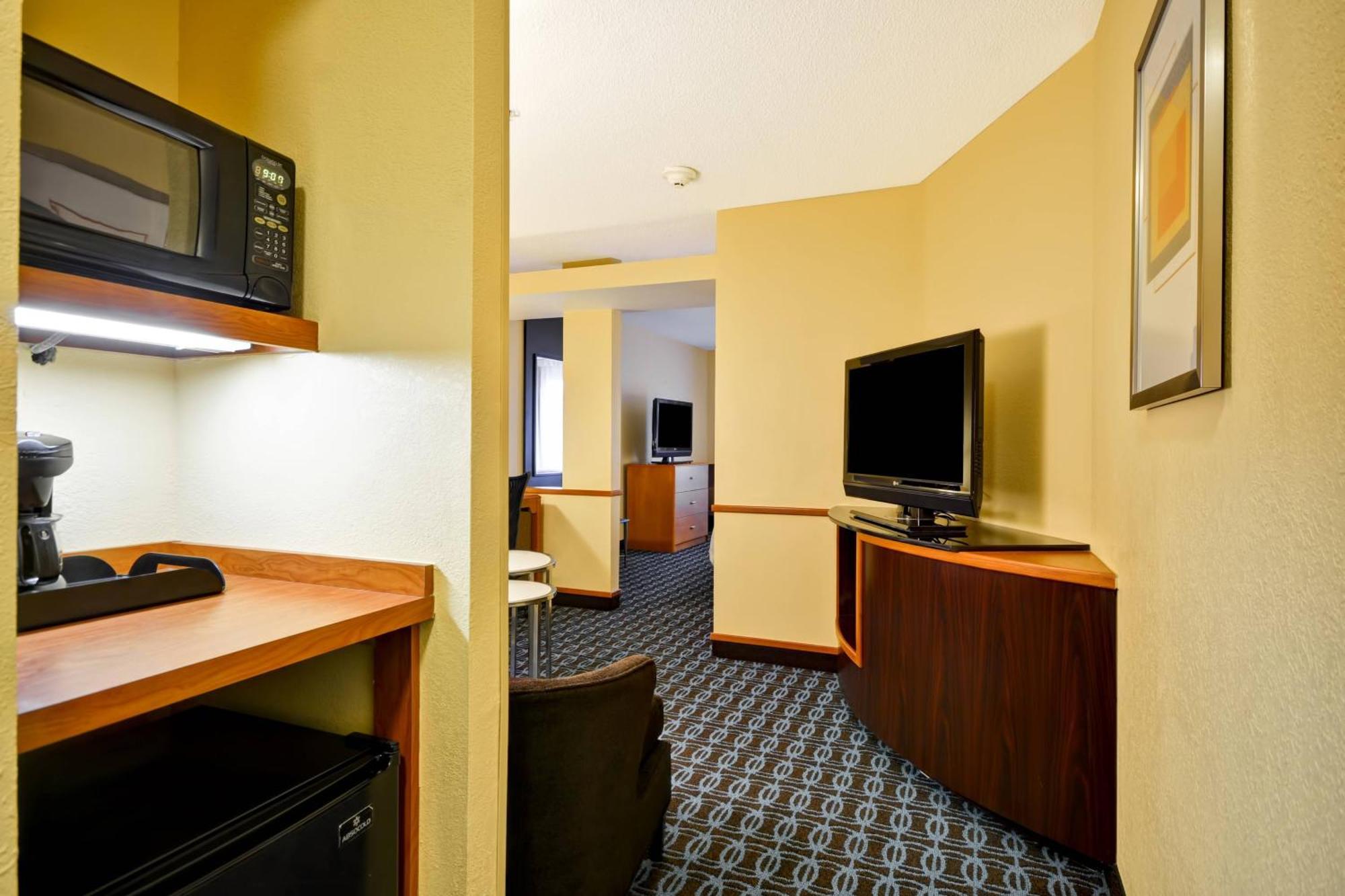 Fairfield Inn & Suites Tampa Fairgrounds/Casino Orient Park Экстерьер фото