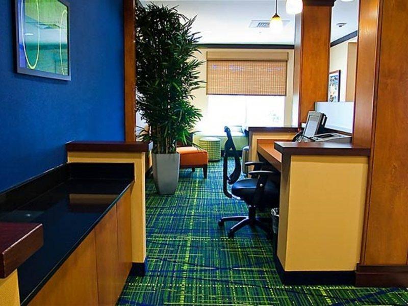 Fairfield Inn & Suites Tampa Fairgrounds/Casino Orient Park Экстерьер фото