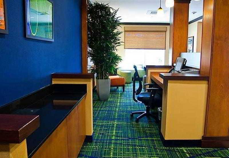 Fairfield Inn & Suites Tampa Fairgrounds/Casino Orient Park Удобства фото
